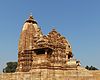 Khajuraho Chaturbhuja Temple.jpg